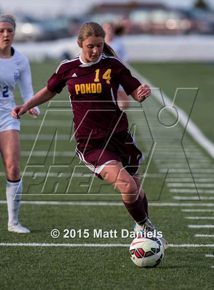 Thumbnail 3 in Ponderosa vs. Legend photogallery.