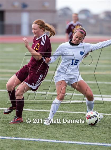 Thumbnail 3 in Ponderosa vs. Legend photogallery.