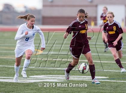 Thumbnail 1 in Ponderosa vs. Legend photogallery.