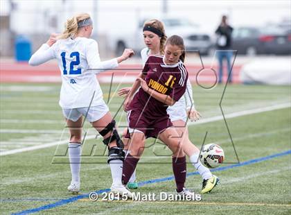 Thumbnail 2 in Ponderosa vs. Legend photogallery.