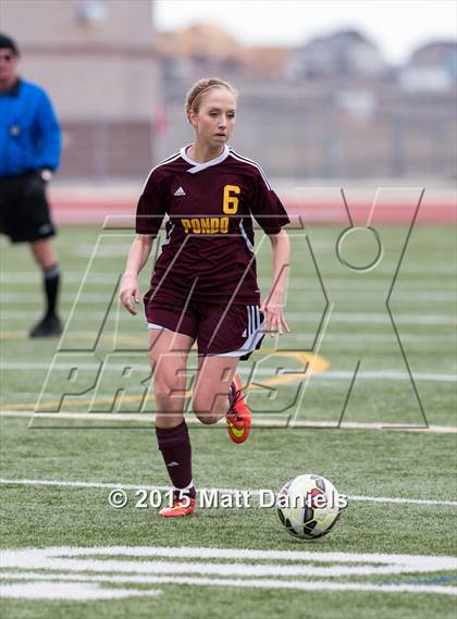 Thumbnail 1 in Ponderosa vs. Legend photogallery.