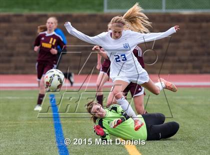 Thumbnail 3 in Ponderosa vs. Legend photogallery.