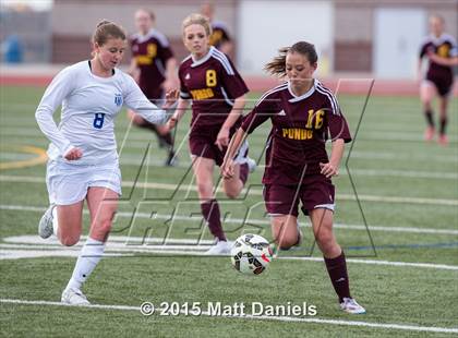 Thumbnail 3 in Ponderosa vs. Legend photogallery.