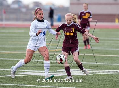 Thumbnail 2 in Ponderosa vs. Legend photogallery.