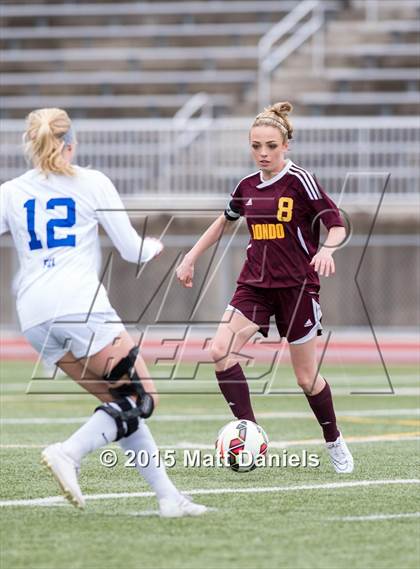 Thumbnail 1 in Ponderosa vs. Legend photogallery.