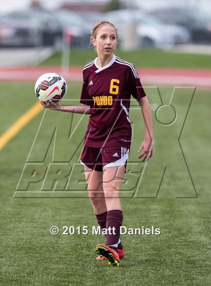 Thumbnail 3 in Ponderosa vs. Legend photogallery.