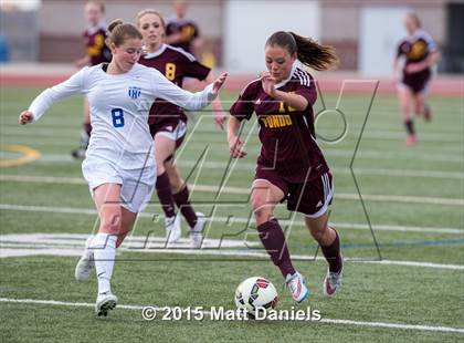 Thumbnail 1 in Ponderosa vs. Legend photogallery.