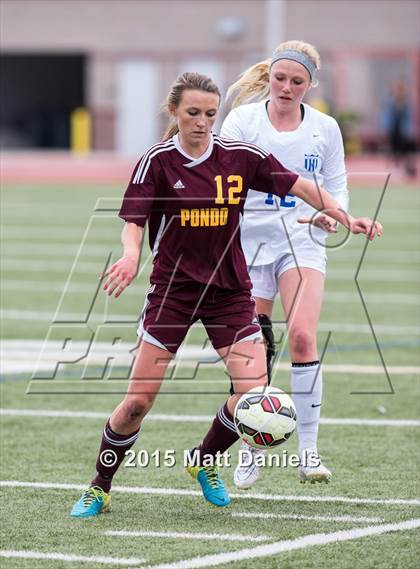Thumbnail 1 in Ponderosa vs. Legend photogallery.