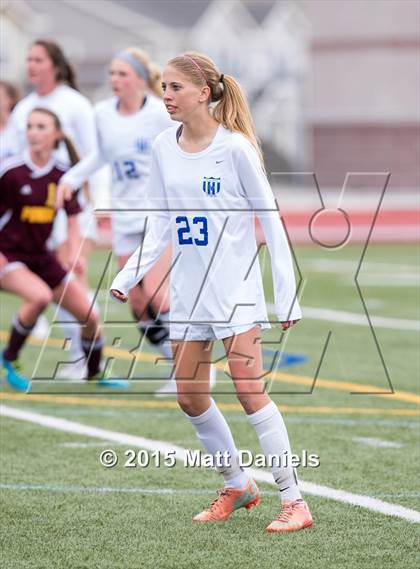 Thumbnail 1 in Ponderosa vs. Legend photogallery.