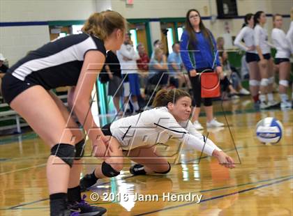 Thumbnail 2 in Rancho Cucamonga vs. Oak Ridge (Durango Fall Classic) photogallery.