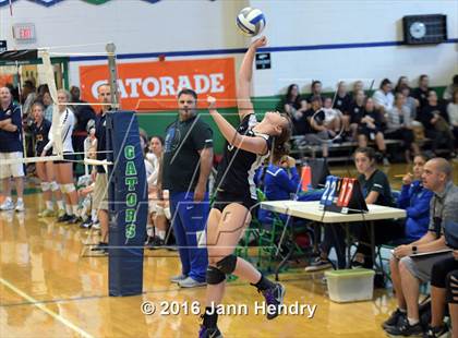 Thumbnail 1 in Rancho Cucamonga vs. Oak Ridge (Durango Fall Classic) photogallery.
