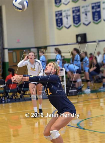 Thumbnail 3 in Rancho Cucamonga vs. Oak Ridge (Durango Fall Classic) photogallery.