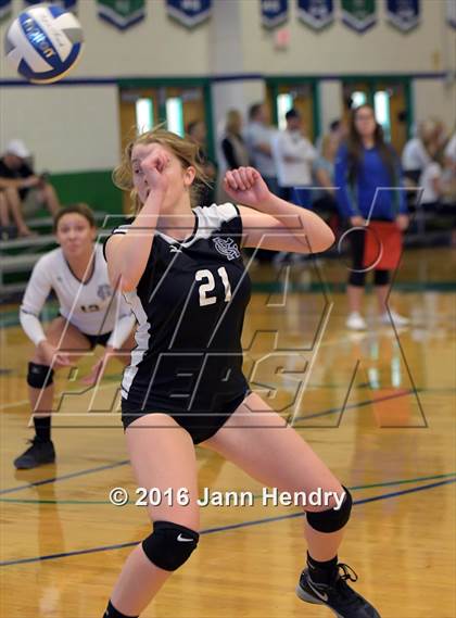 Thumbnail 1 in Rancho Cucamonga vs. Oak Ridge (Durango Fall Classic) photogallery.