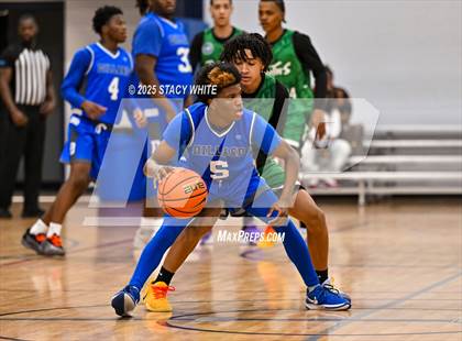 Thumbnail 3 in Dillard v IDN Raptors (Tampa Bay Christmas Invitational) photogallery.