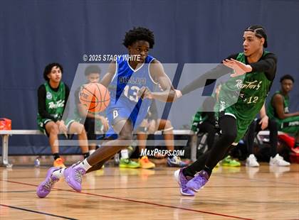 Thumbnail 1 in Dillard v IDN Raptors (Tampa Bay Christmas Invitational) photogallery.