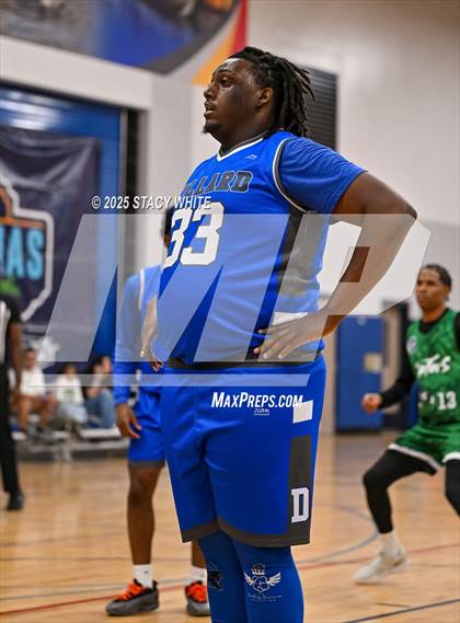 Thumbnail 3 in Dillard v IDN Raptors (Tampa Bay Christmas Invitational) photogallery.