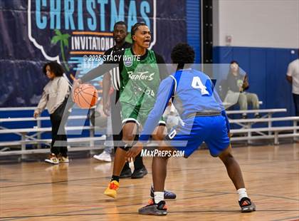 Thumbnail 3 in Dillard v IDN Raptors (Tampa Bay Christmas Invitational) photogallery.