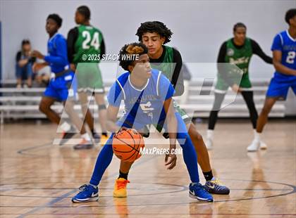 Thumbnail 1 in Dillard v IDN Raptors (Tampa Bay Christmas Invitational) photogallery.