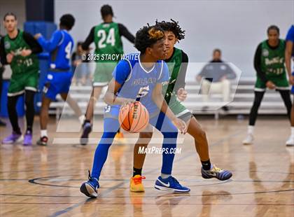 Thumbnail 3 in Dillard v IDN Raptors (Tampa Bay Christmas Invitational) photogallery.