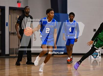 Thumbnail 2 in Dillard v IDN Raptors (Tampa Bay Christmas Invitational) photogallery.