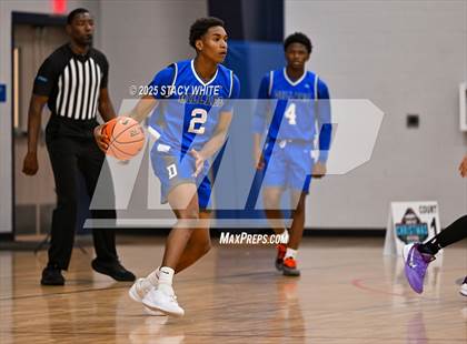 Thumbnail 3 in Dillard v IDN Raptors (Tampa Bay Christmas Invitational) photogallery.