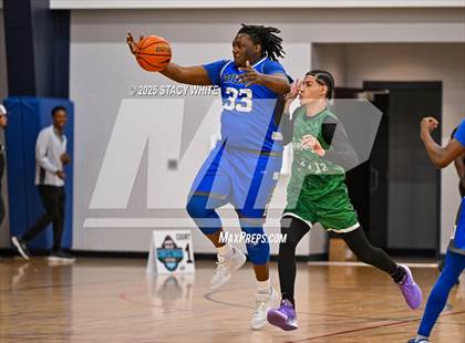 Thumbnail 1 in Dillard v IDN Raptors (Tampa Bay Christmas Invitational) photogallery.