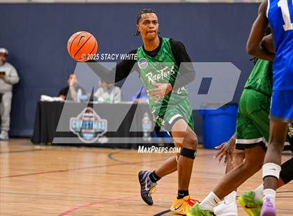 Thumbnail 2 in Dillard v IDN Raptors (Tampa Bay Christmas Invitational) photogallery.