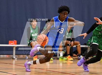 Thumbnail 3 in Dillard v IDN Raptors (Tampa Bay Christmas Invitational) photogallery.