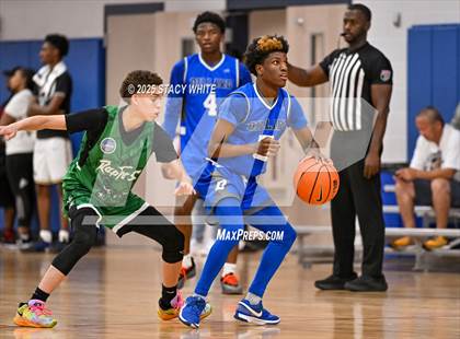 Thumbnail 1 in Dillard v IDN Raptors (Tampa Bay Christmas Invitational) photogallery.