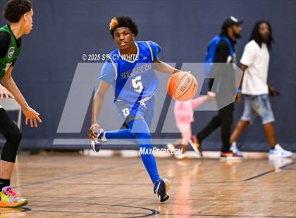 Thumbnail 2 in Dillard v IDN Raptors (Tampa Bay Christmas Invitational) photogallery.