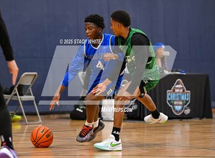 Thumbnail 2 in Dillard v IDN Raptors (Tampa Bay Christmas Invitational) photogallery.