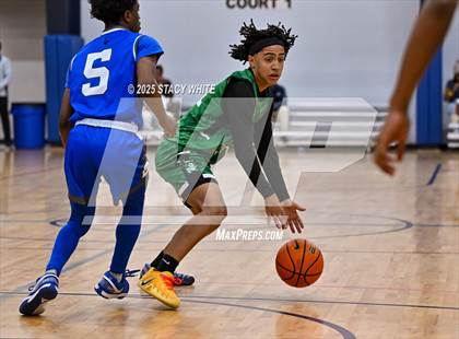 Thumbnail 3 in Dillard v IDN Raptors (Tampa Bay Christmas Invitational) photogallery.