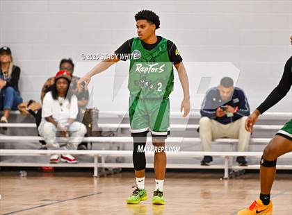 Thumbnail 1 in Dillard v IDN Raptors (Tampa Bay Christmas Invitational) photogallery.