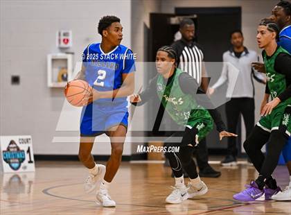 Thumbnail 3 in Dillard v IDN Raptors (Tampa Bay Christmas Invitational) photogallery.