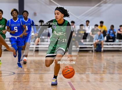 Thumbnail 1 in Dillard v IDN Raptors (Tampa Bay Christmas Invitational) photogallery.