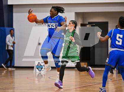 Thumbnail 2 in Dillard v IDN Raptors (Tampa Bay Christmas Invitational) photogallery.