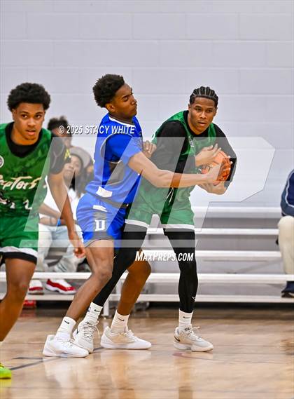 Thumbnail 1 in Dillard v IDN Raptors (Tampa Bay Christmas Invitational) photogallery.