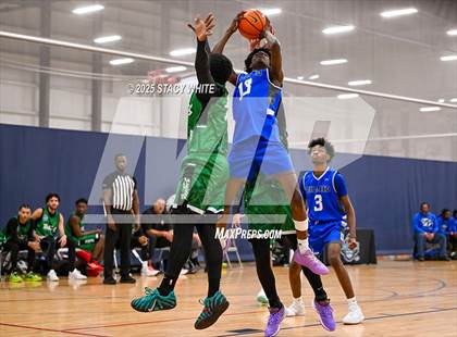 Thumbnail 2 in Dillard v IDN Raptors (Tampa Bay Christmas Invitational) photogallery.