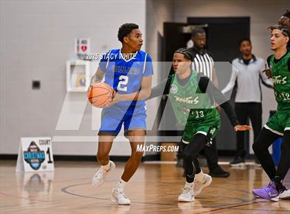 Thumbnail 1 in Dillard v IDN Raptors (Tampa Bay Christmas Invitational) photogallery.