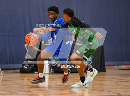 Thumbnail 1 in Dillard v IDN Raptors (Tampa Bay Christmas Invitational) photogallery.