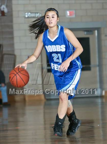 Thumbnail 2 in Ardsley vs Dobbs Ferry (33rd Annual William Warnock Memorial Tournament) photogallery.