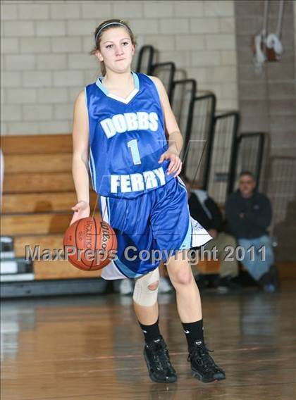 Thumbnail 3 in Ardsley vs Dobbs Ferry (33rd Annual William Warnock Memorial Tournament) photogallery.