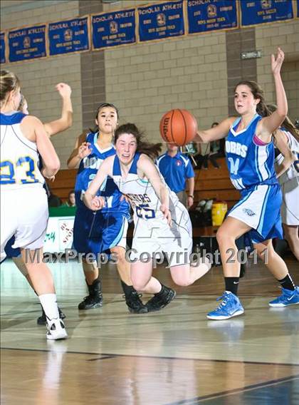 Thumbnail 3 in Ardsley vs Dobbs Ferry (33rd Annual William Warnock Memorial Tournament) photogallery.