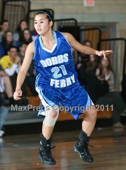 Thumbnail 2 in Ardsley vs Dobbs Ferry (33rd Annual William Warnock Memorial Tournament) photogallery.