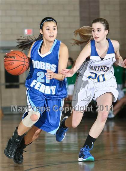 Thumbnail 2 in Ardsley vs Dobbs Ferry (33rd Annual William Warnock Memorial Tournament) photogallery.