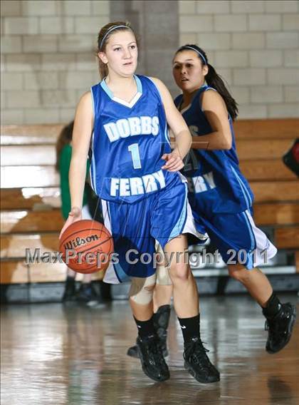 Thumbnail 2 in Ardsley vs Dobbs Ferry (33rd Annual William Warnock Memorial Tournament) photogallery.