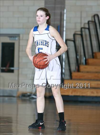 Thumbnail 2 in Ardsley vs Dobbs Ferry (33rd Annual William Warnock Memorial Tournament) photogallery.
