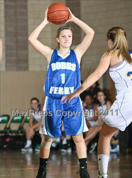 Thumbnail 2 in Ardsley vs Dobbs Ferry (33rd Annual William Warnock Memorial Tournament) photogallery.