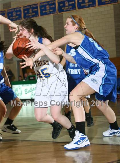 Thumbnail 1 in Ardsley vs Dobbs Ferry (33rd Annual William Warnock Memorial Tournament) photogallery.