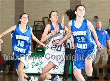 Thumbnail 1 in Ardsley vs Dobbs Ferry (33rd Annual William Warnock Memorial Tournament) photogallery.